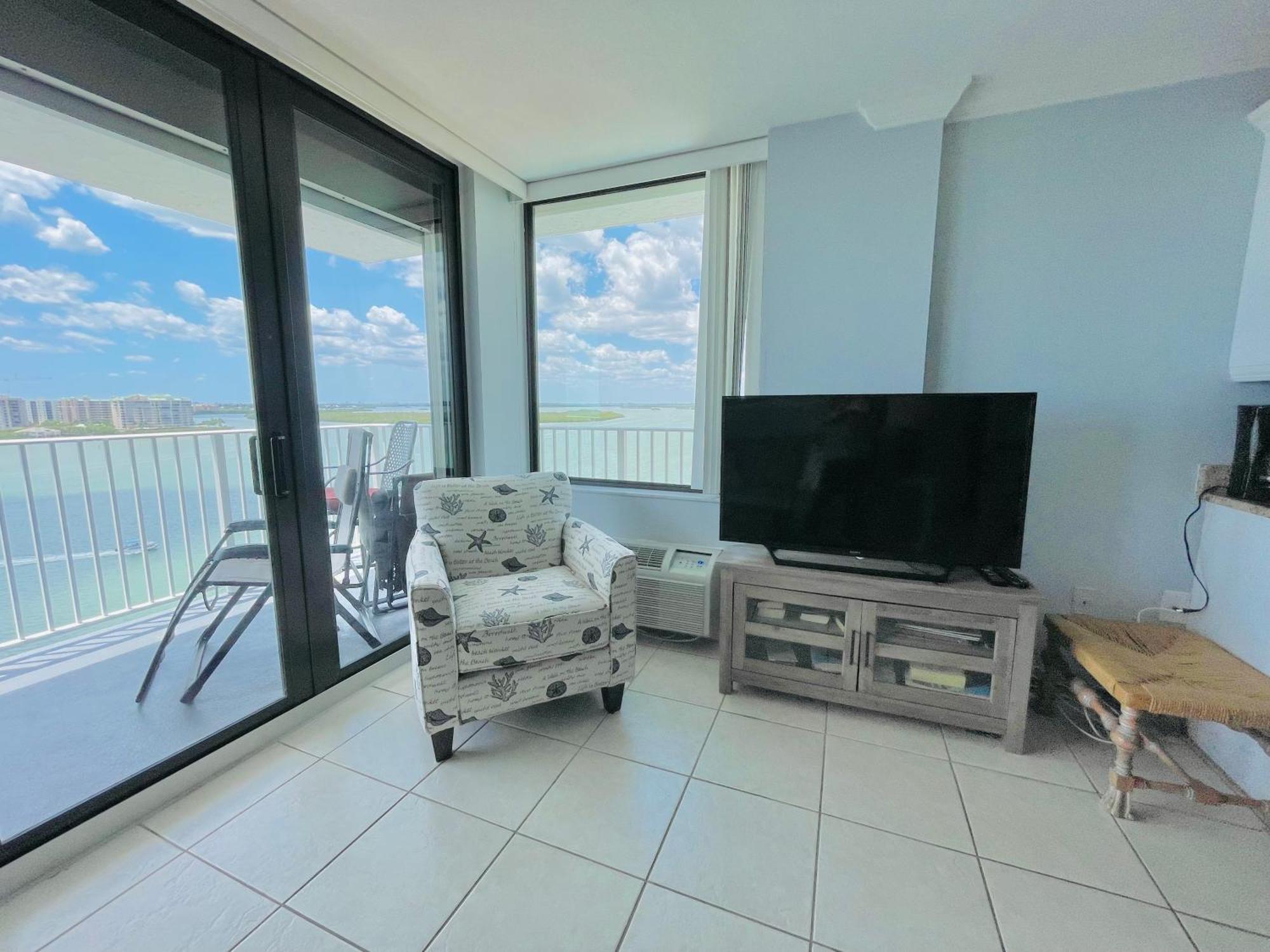 #1203 Panoramic Ocean View At Lovers Key Beach Club 迈尔斯堡海滩 外观 照片