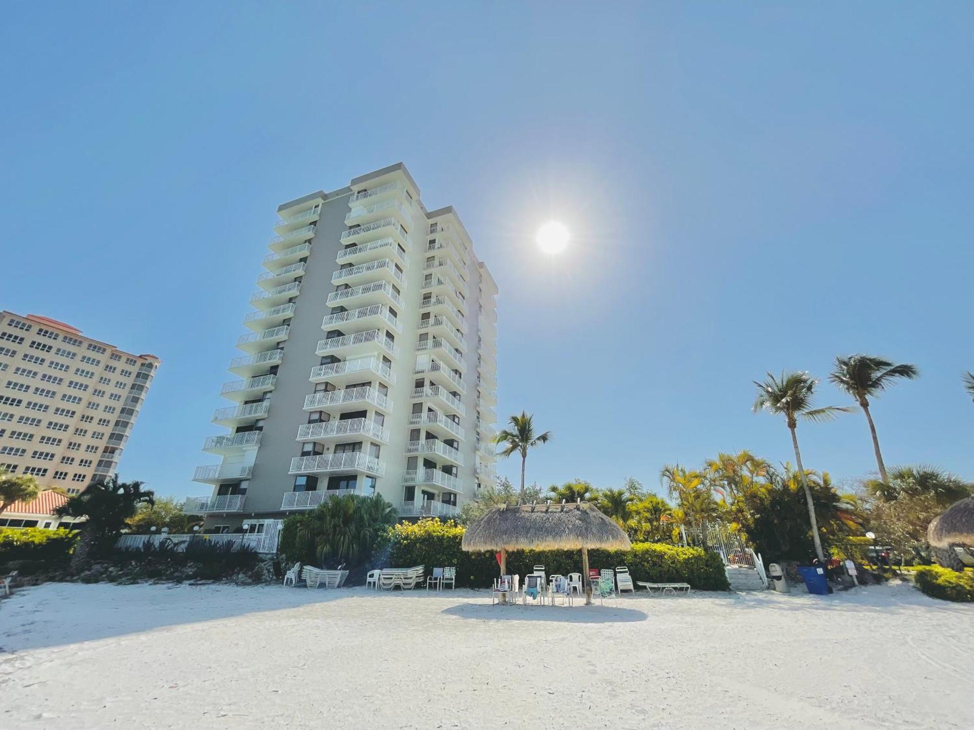 #1203 Panoramic Ocean View At Lovers Key Beach Club 迈尔斯堡海滩 外观 照片