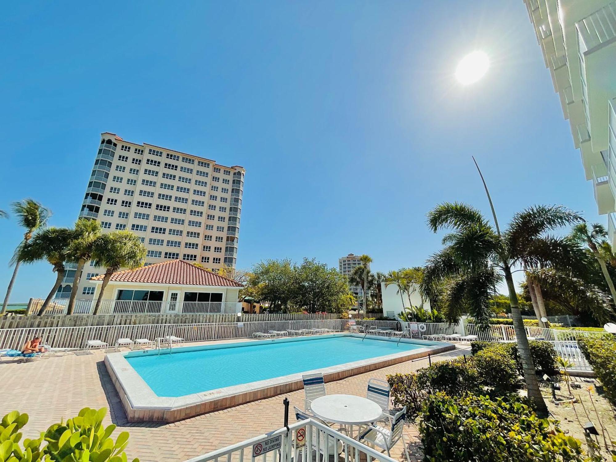 #1203 Panoramic Ocean View At Lovers Key Beach Club 迈尔斯堡海滩 外观 照片